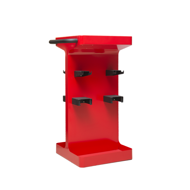 Maskinbearbejdet baseret på tegningsplade Nye energiopladningspæle