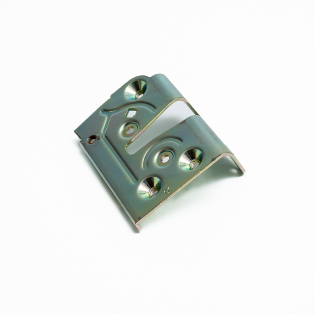 Stempling af metalplader