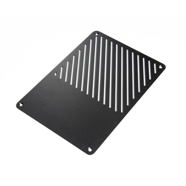 Laserskæring i metalplader