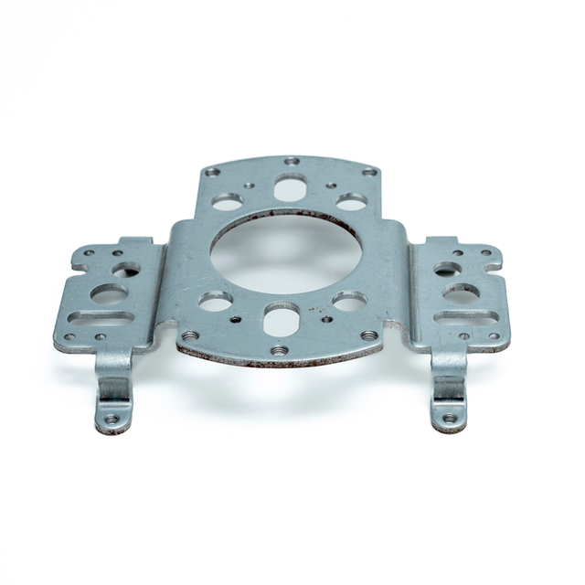 Stempling af metalplader